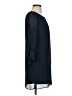 A. Byer 100% Polyester Solid Blue Cocktail Dress Size S - photo 4