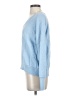 Lucky Brand Blue Pullover Sweater Size S - photo 5