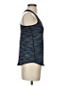 ATSU 100% Polyester Blue Tank Top Size XS - photo 4
