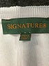 Signature 8 White Tank Top Size S - photo 7