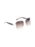 Jessica Simpson Silver Sunglasses One size - photo 1