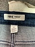 Nine West Blue Jeans Size 10 - photo 7