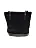 Liz Claiborne 100% Polyester Black Tote One size - photo 3