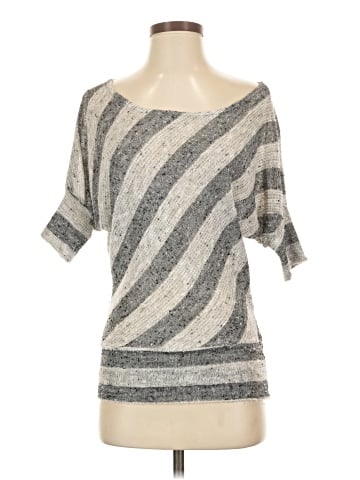 Teenbell Pullover Sweater (view 1)