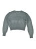 H&M 100% Acrylic Teal Pullover Sweater Size 12 - 14 - photo 2