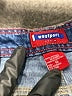 Westport Blue Denim Shorts Size 10 - photo 3
