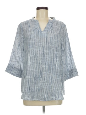 Erika Long Sleeve Blouse (view 1)