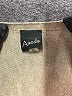 Aaeda Floral Brown Pullover Sweater Size XL - photo 7