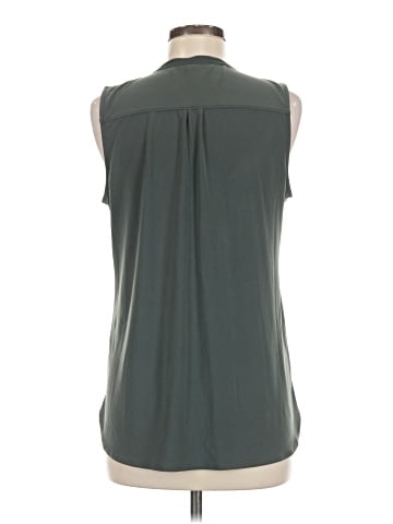White House Black Market Sleeveless Blouse (view 2)