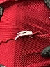 Bongo Burgundy Short Sleeve Top Size L - photo 8