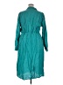 Vero Moda Teal Casual Dress Size 18 - photo 2