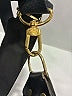 MCM Black Vintage Nylon Monogram Weekender One size - photo 8