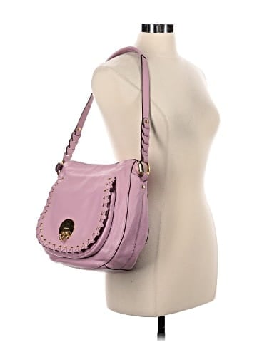 Oryany Leather Shoulder Bag (view 2)