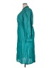 Vero Moda Teal Casual Dress Size 18 - photo 5