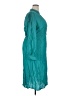 Vero Moda Teal Casual Dress Size 18 - photo 4