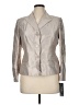 Kasper Silver Blazer Size 14 Petite - photo 1
