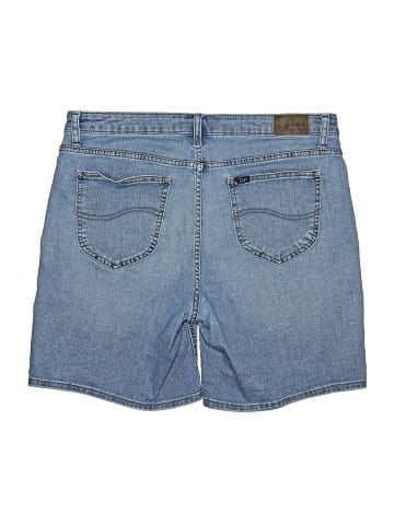 Lee Denim Shorts (view 2)