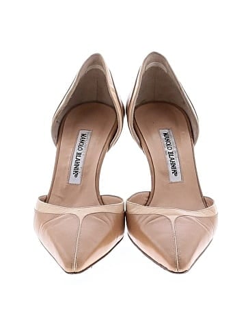 Manolo Blahnik Heels (view 2)