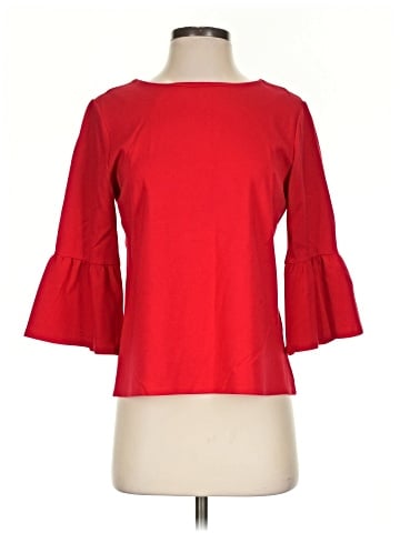 Jude Connally 3/4 Sleeve Top (view 1)