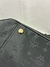 MCM Black Vintage Nylon Monogram Weekender One size - photo 11