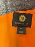 JM Collection 100% Polyester Orange Short Sleeve Blouse Size XL (petite) - photo 7