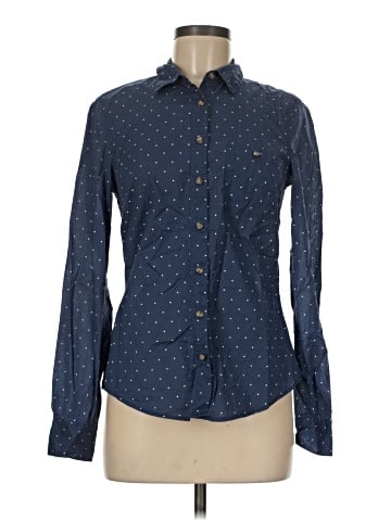 H&M L.O.G.G. Long Sleeve Button-Down Shirt (view 1)