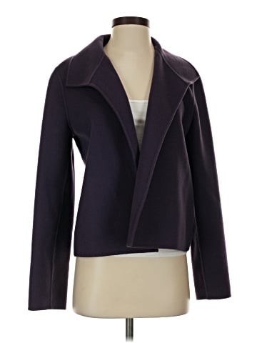 Linda Allard Ellen Tracy Wool Blazer (view 1)