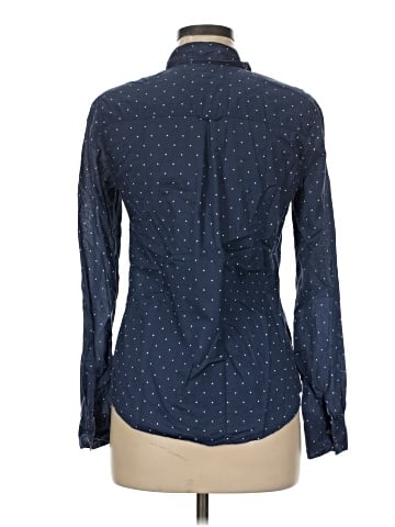 H&M L.O.G.G. Long Sleeve Button-Down Shirt (view 2)