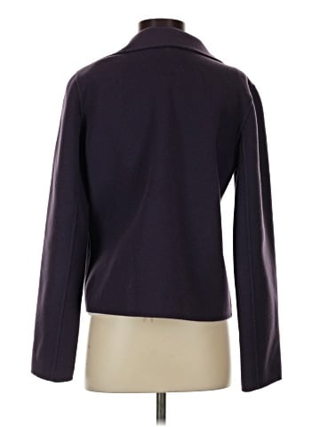 Linda Allard Ellen Tracy Wool Blazer (view 2)