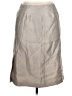 Kasper Solid Gray Formal Skirt Size 14 Petite - photo 1