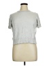 Express Gray Short Sleeve T-Shirt Size XL - photo 1