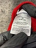 Adidas 100% Polyester Red Pullover Hoodie Size 10 - 12 - photo 4