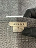 Anama Gray Cardigan Size M - photo 7