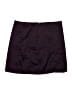 Ann Taylor LOFT 100% Polyester Solid Burgundy Skort Size 14 - photo 1