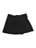Reformation Solid Black Skort Size S - photo 1