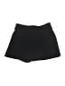 Reformation Solid Black Skort Size S - photo 2