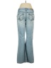 Refuge 100% Cotton Hearts Blue Jeans Size 9 - photo 2
