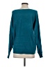 Pulse Teal Pullover Sweater Size S - photo 2