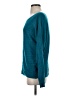 Pulse Teal Pullover Sweater Size S - photo 5