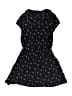 Forever 21 Hearts Black Dress Size 5 - 6 - photo 1