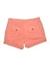 Banana Republic Solid Orange Shorts Size 0 - photo 2