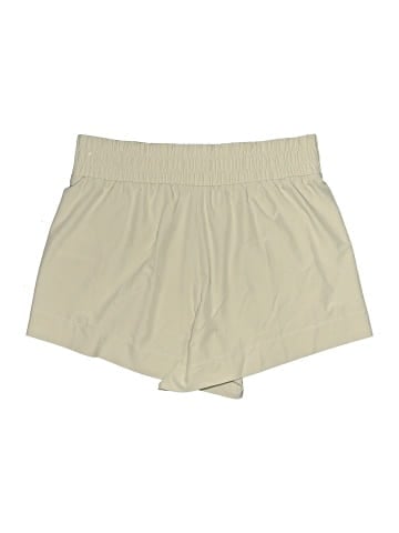 Abercrombie & Fitch Khaki Shorts (view 2)