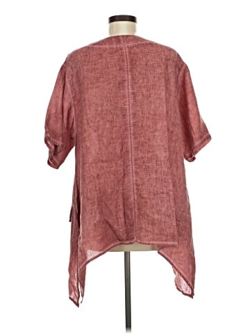 Ella Moda Short Sleeve Blouse (view 2)