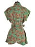 Kathmandu Tropical Green Romper Size S - photo 2