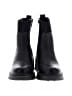 Sugar 100% Synthetic Black Ankle Boots Size 7 - photo 2