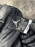 Air Jordan 100% Polyester Black Active Pants Size 10 - 12 - photo 3