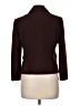 BOSS by HUGO BOSS Burgundy Blazer Size 6 - photo 2