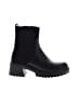 Sugar 100% Synthetic Black Ankle Boots Size 7 - photo 1