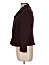 BOSS by HUGO BOSS Burgundy Blazer Size 6 - photo 5