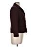 BOSS by HUGO BOSS Burgundy Blazer Size 6 - photo 4